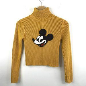 Best 25 Deals For Forever 21 Mickey Mouse Sweater Poshmark